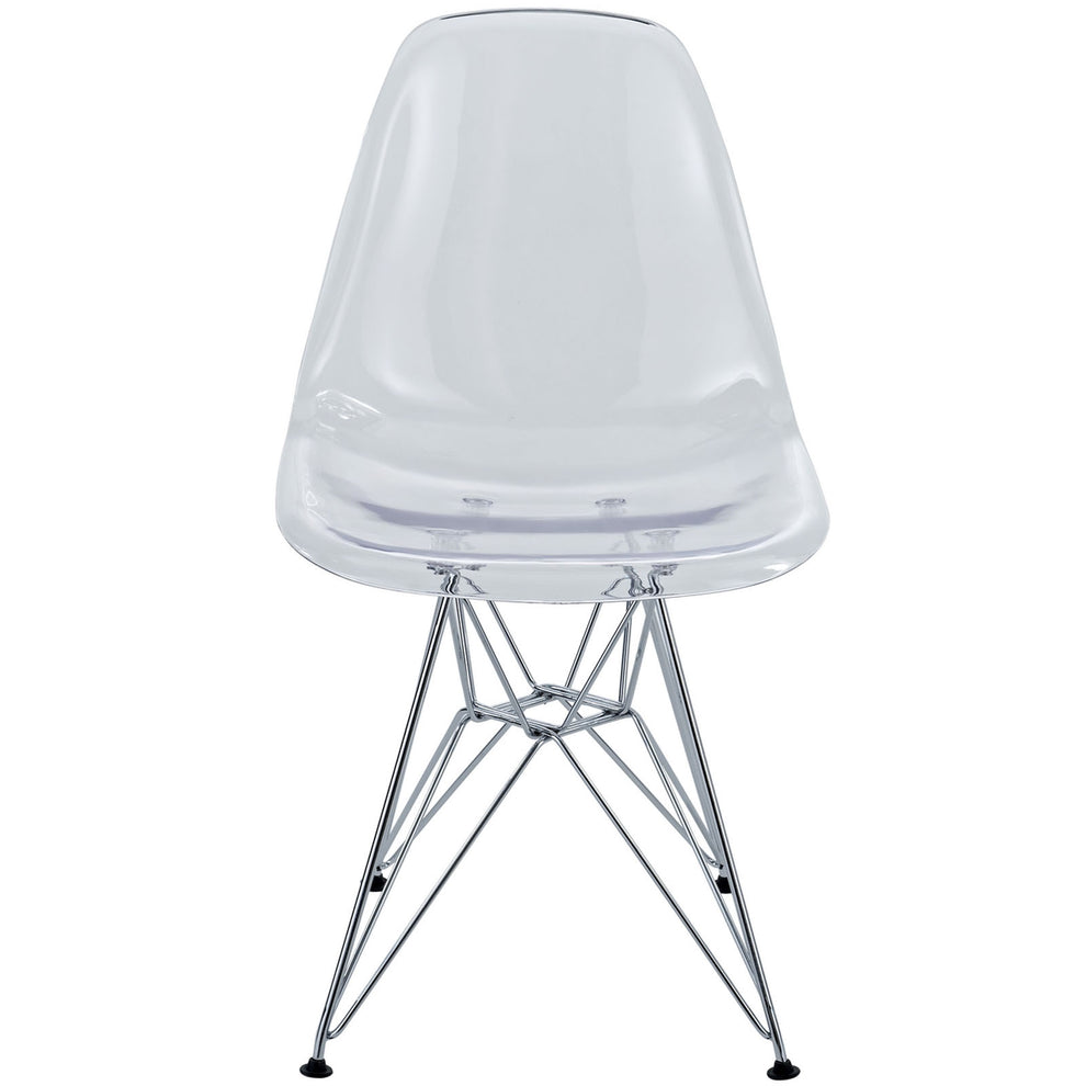 Paris Dining Side Chair Set of 2 By Modway - EEI-1261 | Dining Sets | Modishstore - 3
