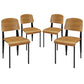 Cabin Dining Side Chair Set of 4 By Modway - EEI-1263 | Dining Chairs | Modishstore - 2