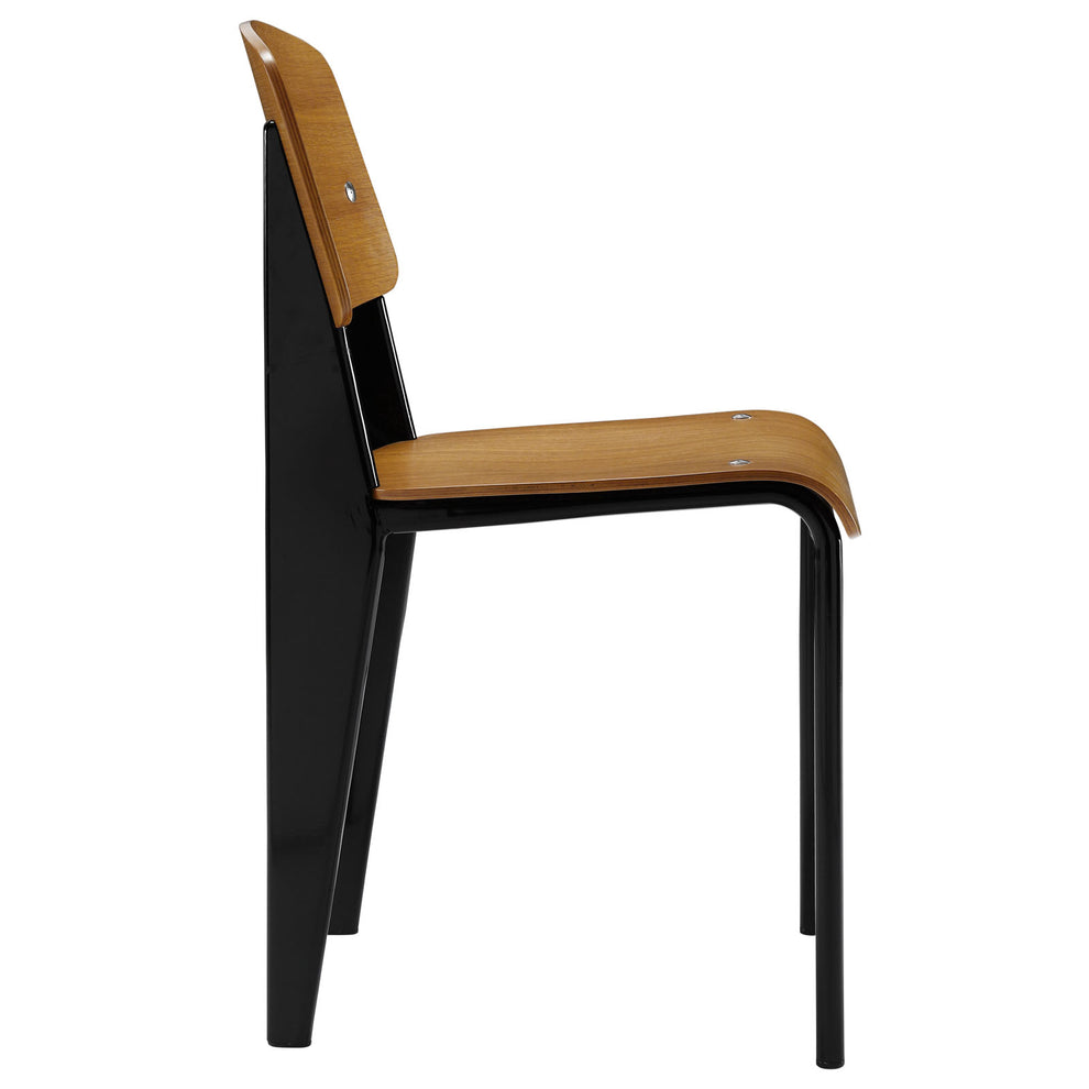 Cabin Dining Side Chair Set of 4 By Modway - EEI-1263 | Dining Chairs | Modishstore - 3