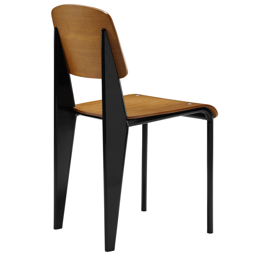 Cabin Dining Side Chair Set of 4 By Modway - EEI-1263 | Dining Chairs | Modishstore - 4