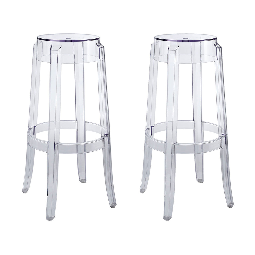Casper Bar Stool Set of 2 By Modway - EEI-1264 | Dining Sets | Modishstore - 2