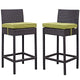 Modway Lift Bar Stool Outdoor Patio - Set of 2 | Outdoor Stools & Benches | Modishstore-19