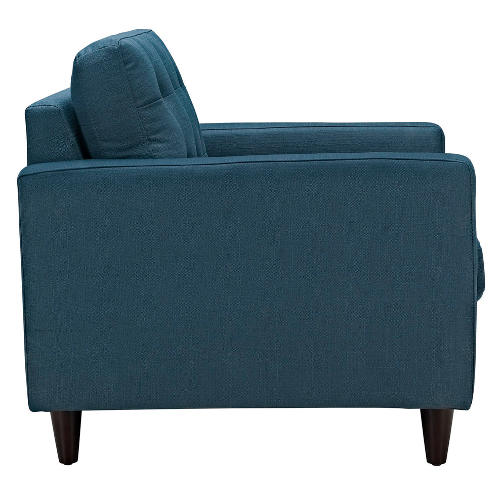 Modway Empress Armchair Upholstered - Set of 2 - EEI-1283 | Armchairs | Modishstore - 15