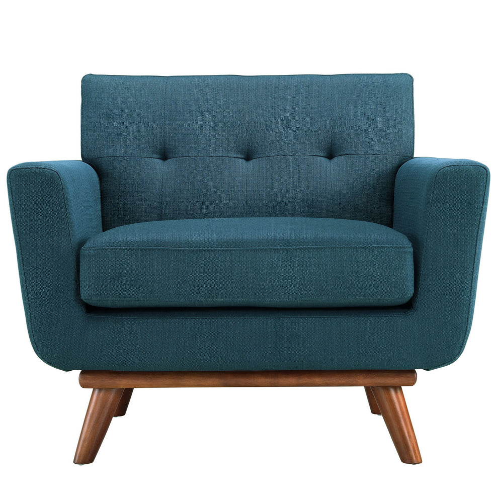 Modway Engage Armchair Wood - Set of 2 - EEI-1284 | Armchairs | Modishstore - 20