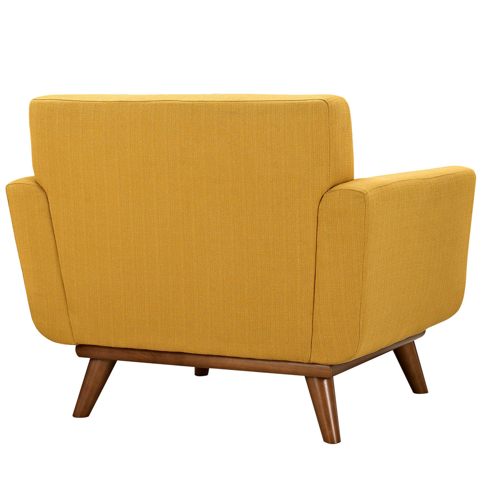 Modway Engage Armchair Wood - Set of 2 - EEI-1284 | Armchairs | Modishstore - 17