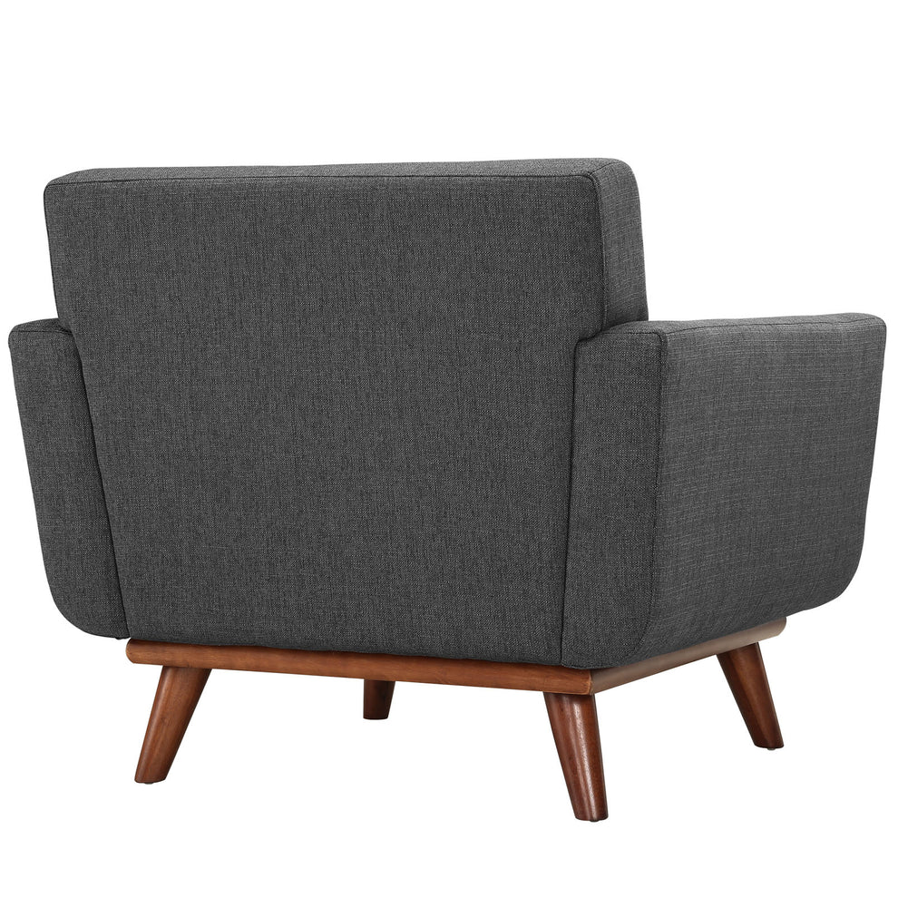 Modway Engage Armchair Wood - Set of 2 - EEI-1284 | Armchairs | Modishstore - 13