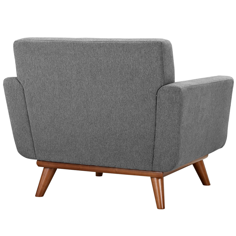 Modway Engage Armchair Wood - Set of 2 - EEI-1284 | Armchairs | Modishstore - 8