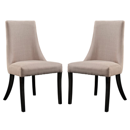 Modway Reverie Dining Side Chair - Set of 2 | Dining Chairs | Modishstore-6