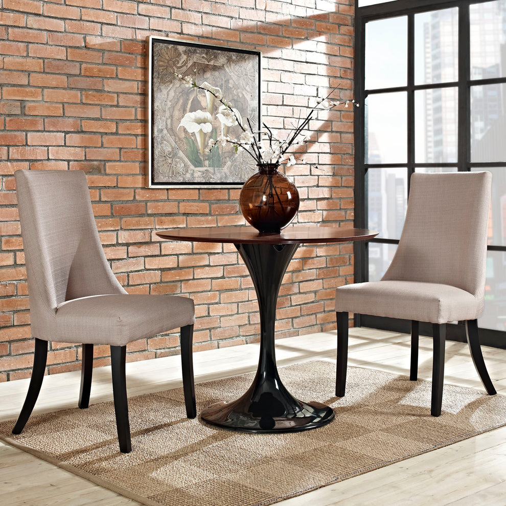 Modway Reverie Dining Side Chair - Set of 2 - EEI-1297 | Dining Chairs | Modishstore - 1