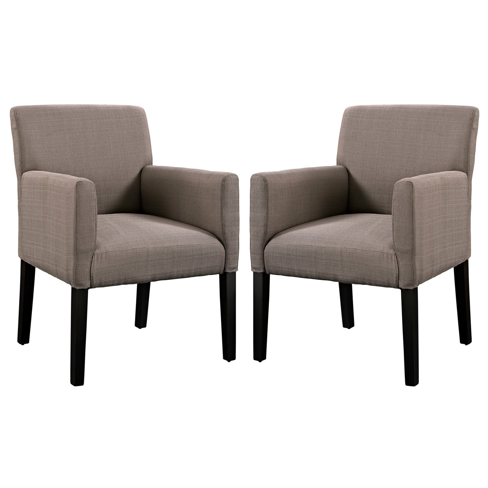 Modway Chloe Armchair - Set of 2 - EEI-1299 | Armchairs | Modishstore - 2