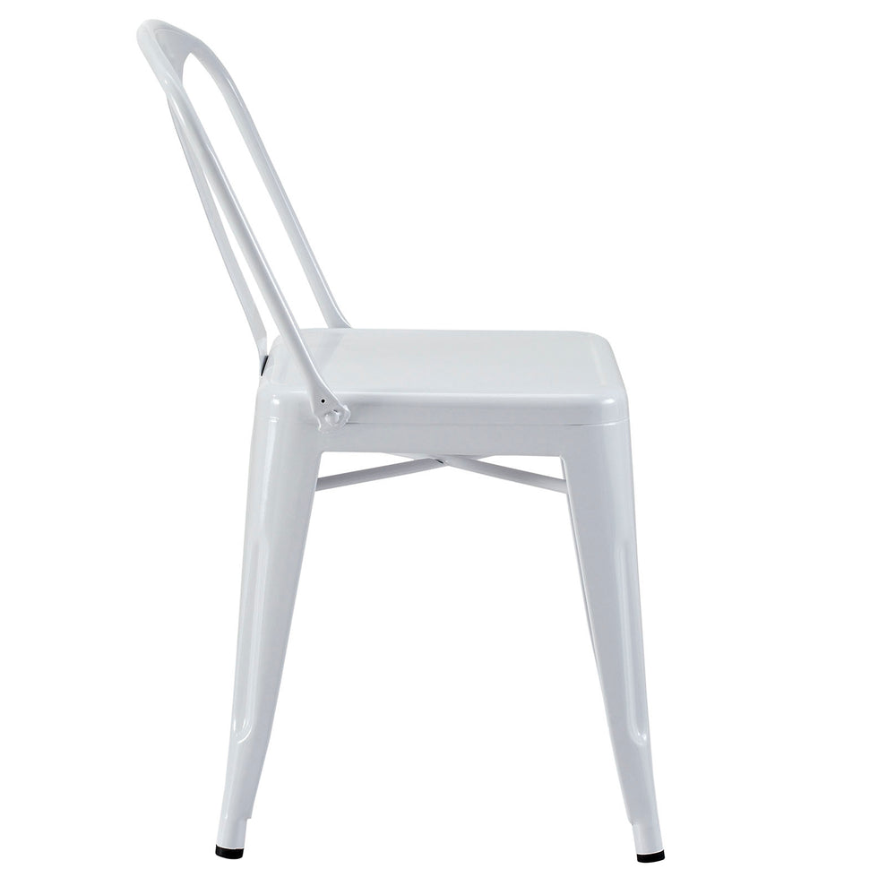 Reception Dining Side Chair Set of 2 By Modway - EEI-1301 | Dining Chairs | Modishstore - 3