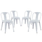 Reception Dining Side Chair Set of 4 By Modway - EEI-1302 | Dining Chairs | Modishstore - 2