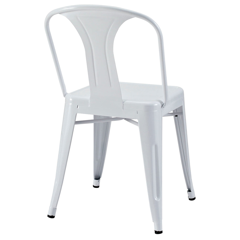 Reception Dining Side Chair Set of 4 By Modway - EEI-1302 | Dining Chairs | Modishstore - 4