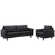 Modway Empress Sofa and Armchair - Set of 2 | Sofas | Modishstore-9
