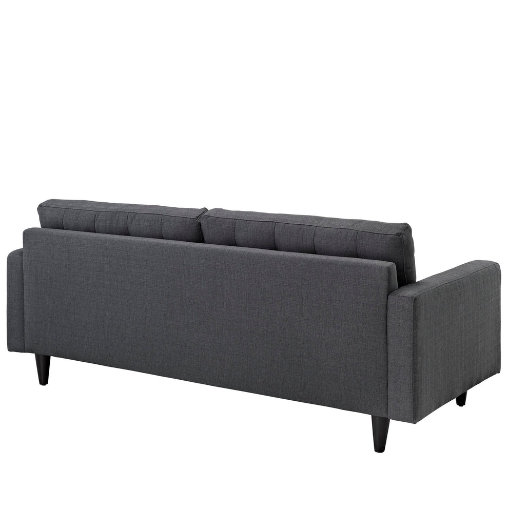 Modway Empress Armchair and Sofa - Set of 2 - EEI-1313 | Sofa Set | Modishstore - 9