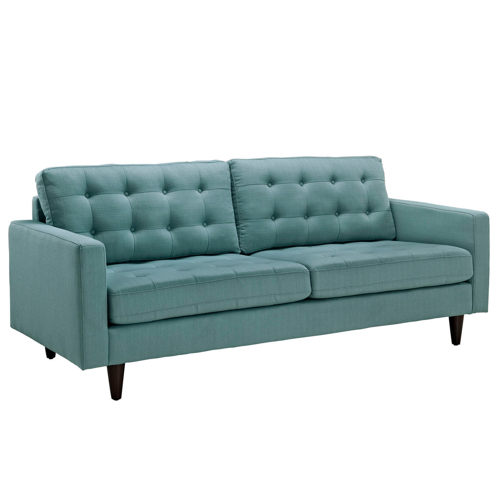 Modway Empress Armchair and Sofa - Set of 2 - EEI-1313 | Sofa Set | Modishstore - 21