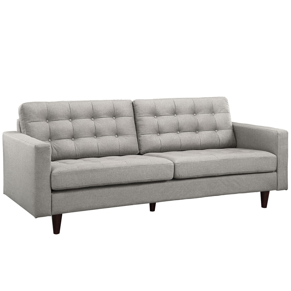 Modway Empress Armchair and Sofa - Set of 2 - EEI-1313 | Sofa Set | Modishstore - 6