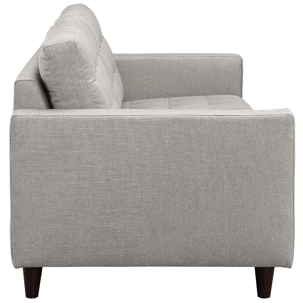 Modway Empress Armchair and Sofa - Set of 2 - EEI-1313 | Sofa Set | Modishstore - 5