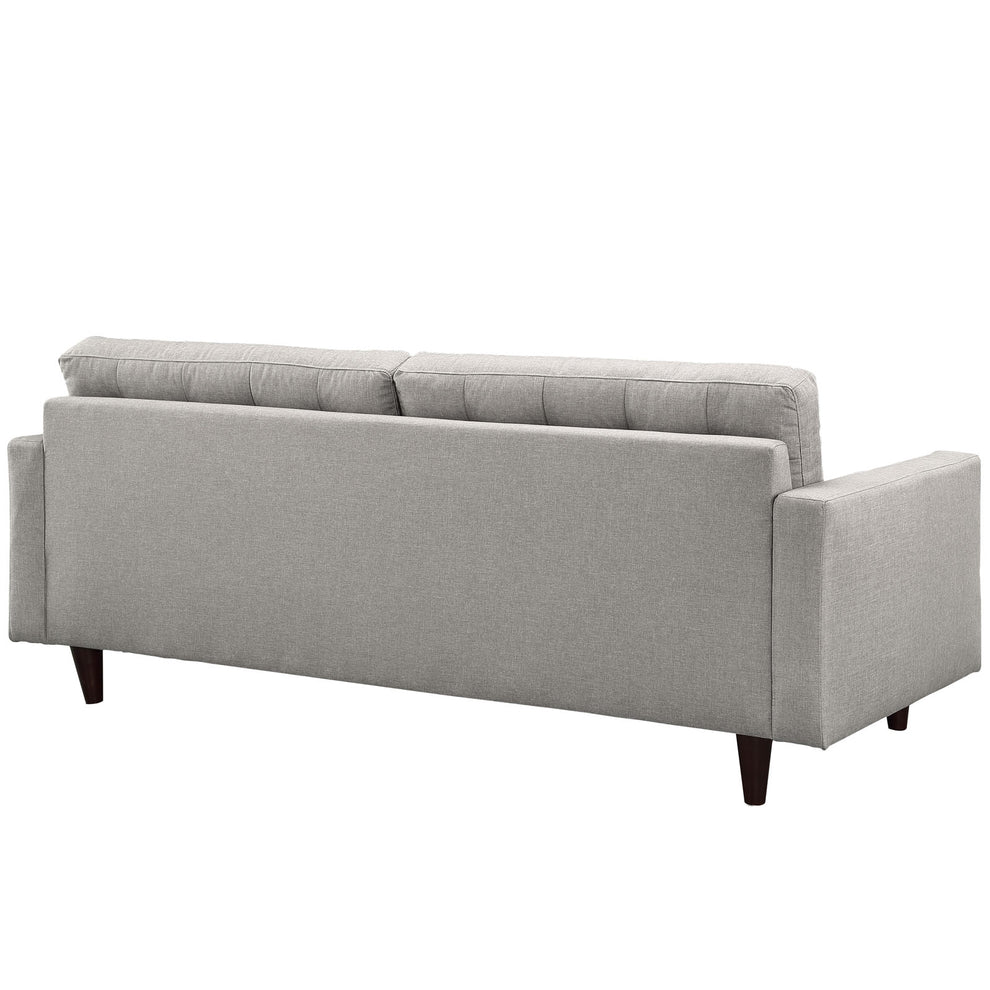 Modway Empress Armchair and Sofa - Set of 2 - EEI-1313 | Sofa Set | Modishstore - 4
