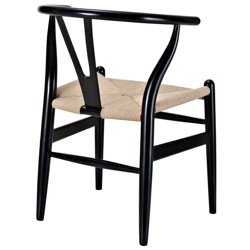 Amish Dining Armchair Set Of 2 By Modway - EEI-1319 | Dining Chairs | Modishstore - 4