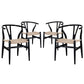 Amish Dining Armchair Set Of 4 By Modway - EEI-1320 | Dining Chairs | Modishstore - 2