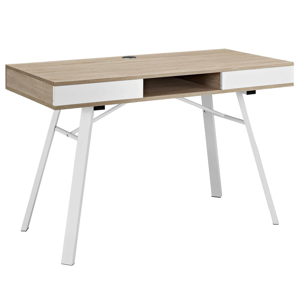 Modway Stir Office Desk - EEI-1322 | Desks | Modishstore - 4