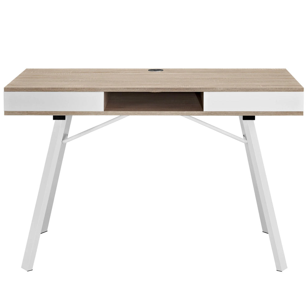 Modway Stir Office Desk - EEI-1322 | Desks | Modishstore - 3