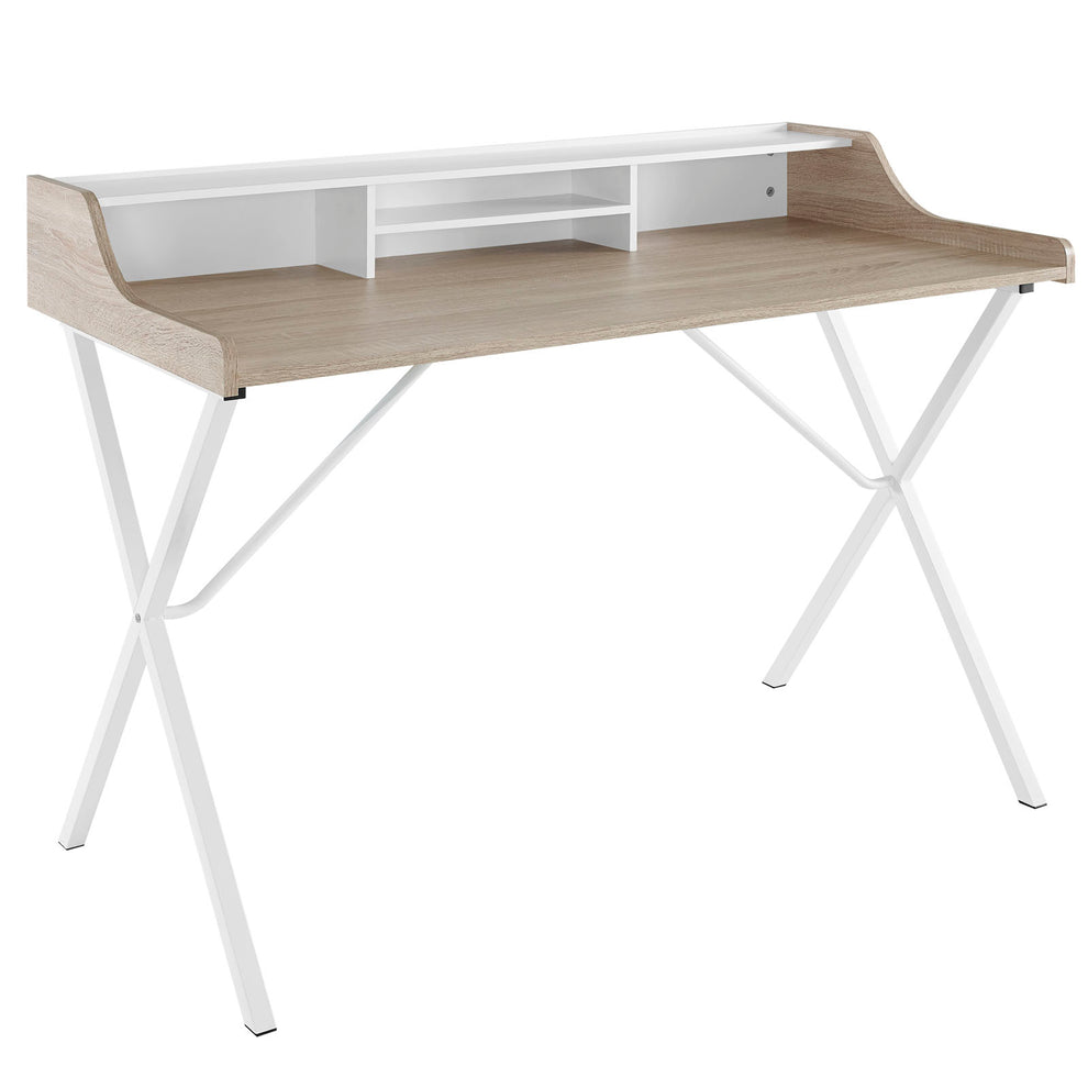 Modway Bin Desk - EEI-1327 | Desks | Modishstore - 2
