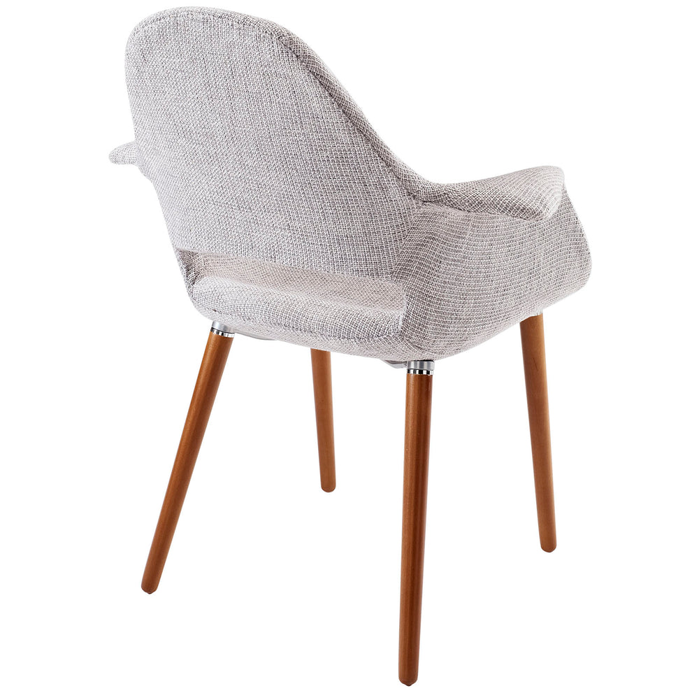 Modway Taupe Dining Armchair - Set of 4 - EEI-1330 | Dining Chairs | Modishstore - 3