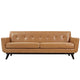 Modway Engage Bonded Leather Sofa | Sofas | Modishstore-12