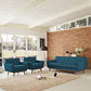 Modway Engage Armchairs and Sofa - Set of 3 | Sofas | Modishstore-46