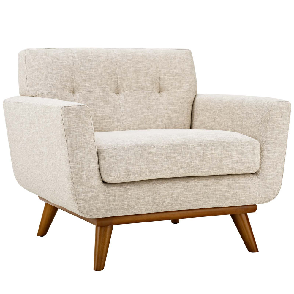 Modway Engage Armchairs and Sofa - Set of 3 - EEI-1345 | Sofa Set | Modishstore - 45