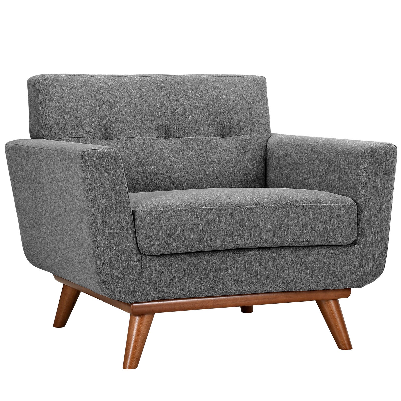 Modway Engage Armchairs and Sofa - Set of 3 | Sofas | Modishstore-59