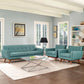 Modway Engage Armchairs and Sofa - Set of 3 | Sofas | Modishstore-22