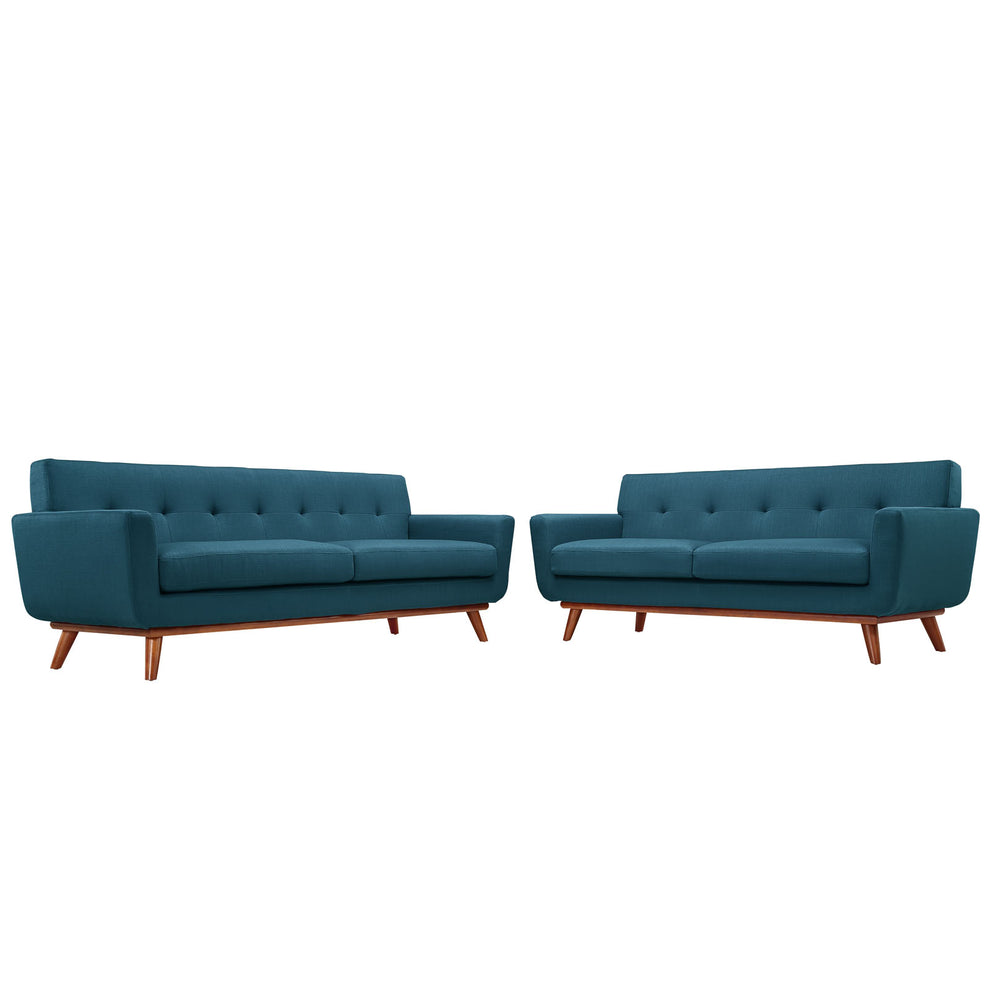 Modway Engage Loveseat and Sofa - Set of 2 - EEI-1348 | Sofa Set | Modishstore - 30