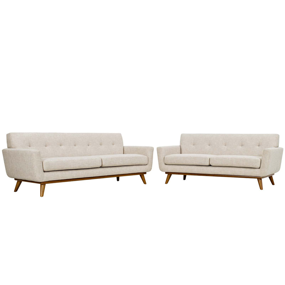 Modway Engage Loveseat and Sofa - Set of 2 - EEI-1348 | Sofa Set | Modishstore - 35