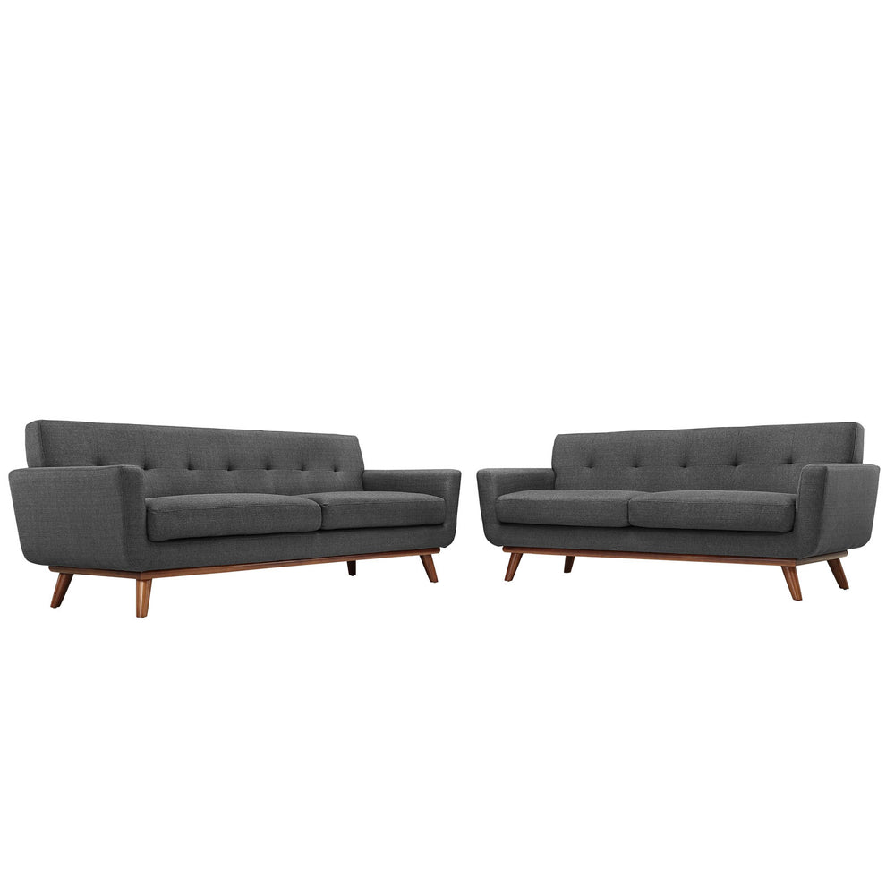Modway Engage Loveseat and Sofa - Set of 2 - EEI-1348 | Sofa Set | Modishstore - 19