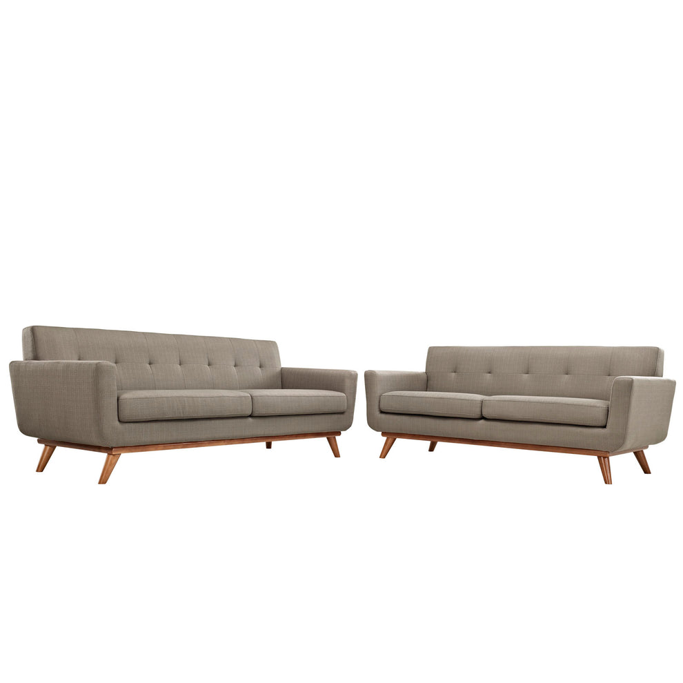 Modway Engage Loveseat and Sofa - Set of 2 - EEI-1348 | Sofa Set | Modishstore - 13