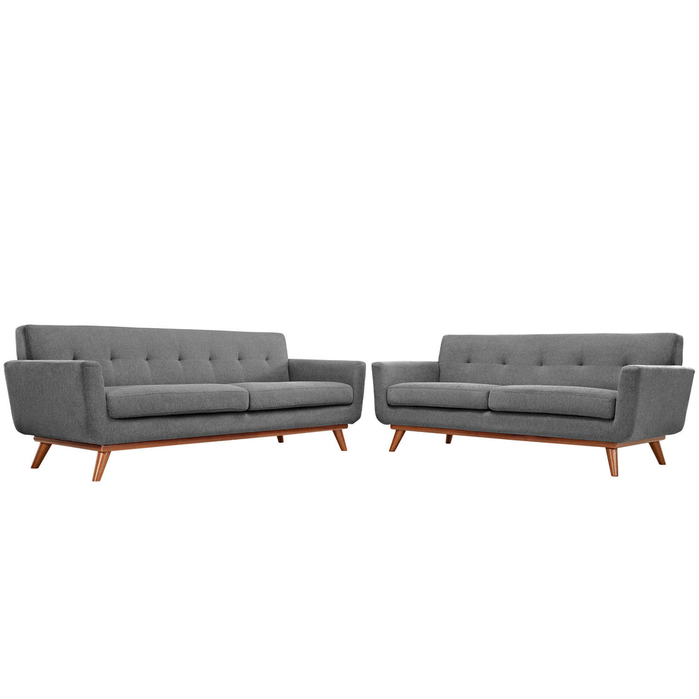 Modway Engage Loveseat and Sofa - Set of 2 - EEI-1348 | Sofa Set | Modishstore - 7