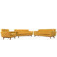 Modway Engage Sofa Loveseat and Armchair - Set of 3 - EEI-1349 | Sofa Set | Modishstore-34