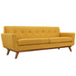 Modway Engage Sofa Loveseat and Armchair - Set of 3 - EEI-1349 | Sofa Set | Modishstore-37