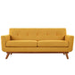 Modway Engage Sofa Loveseat and Armchair - Set of 3 - EEI-1349 | Sofa Set | Modishstore-39