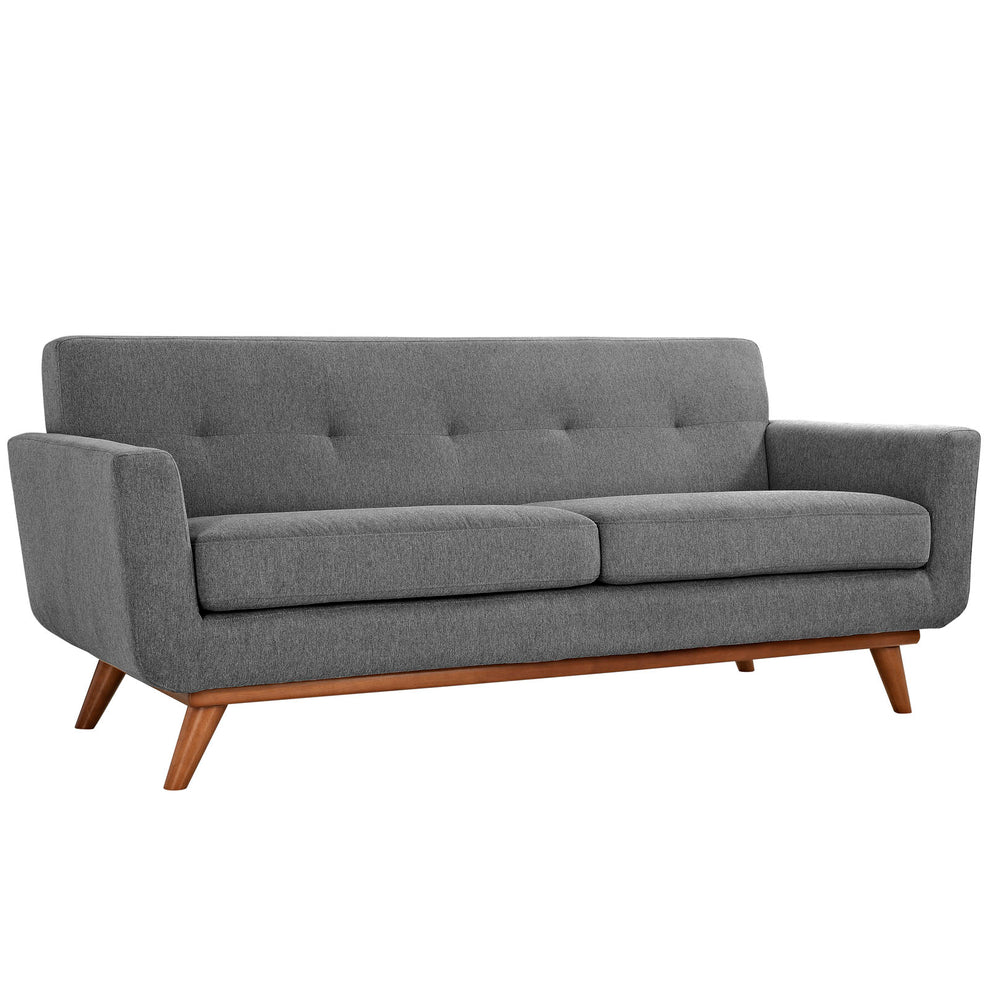 Modway Engage Sofa Loveseat and Armchair - Set of 3 - EEI-1349 | Sofa Set | Modishstore - 11