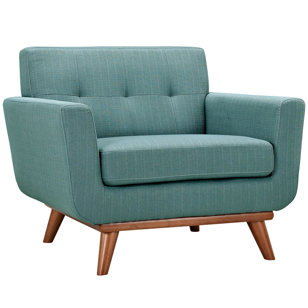 Modway Engage Sofa Loveseat and Armchair - Set of 3 - EEI-1349 | Sofa Set | Modishstore - 3