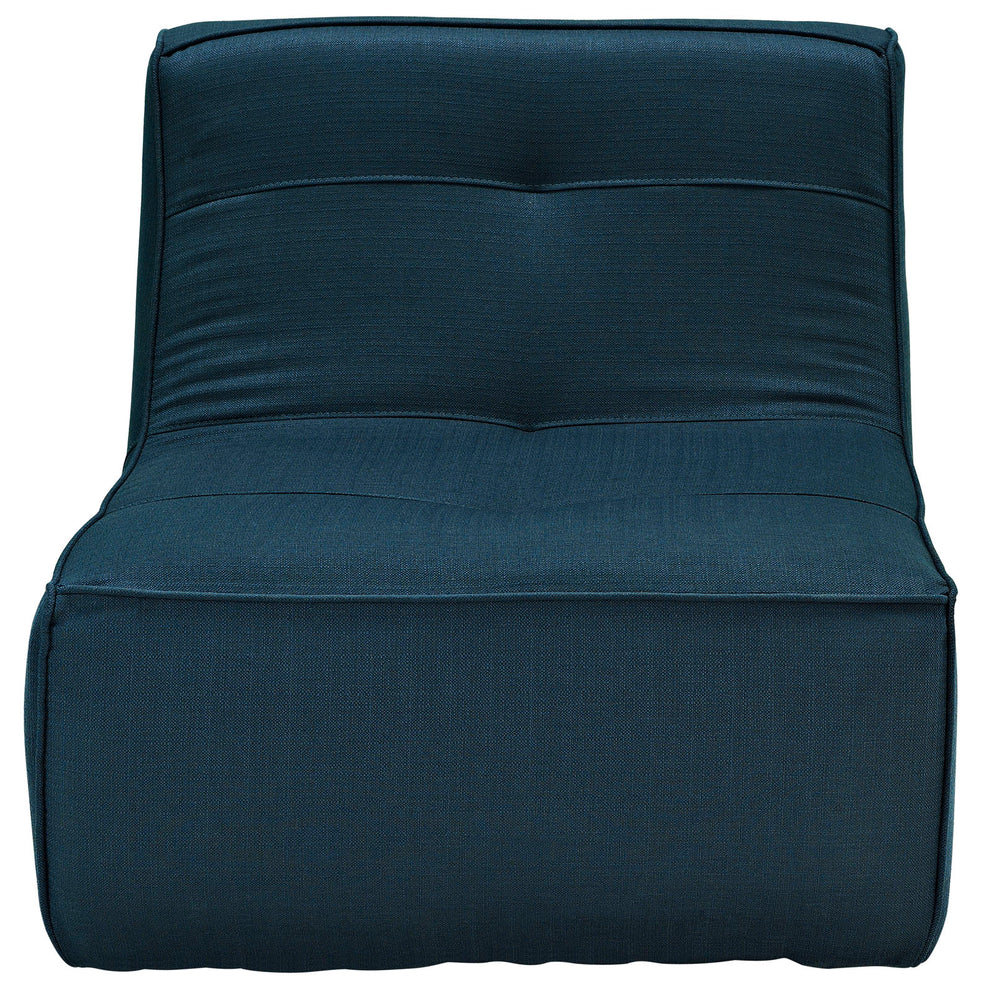 Align Fabric Armchair By Modway - EEI-1354 | Armchairs | Modishstore - 3