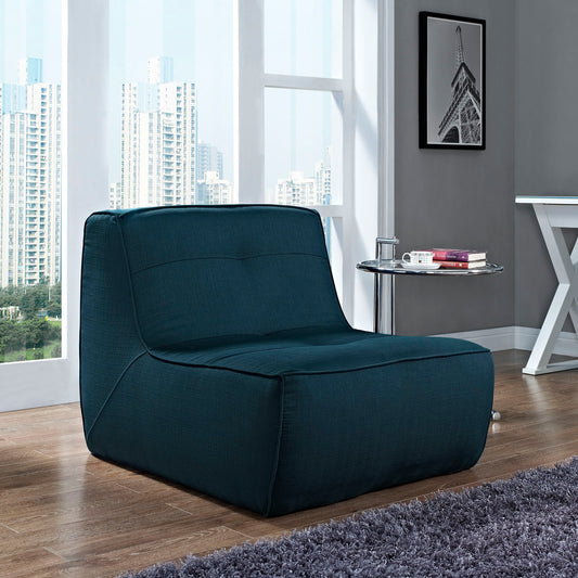 Align Fabric Armchair By Modway - EEI-1354 | Armchairs | Modishstore - 1