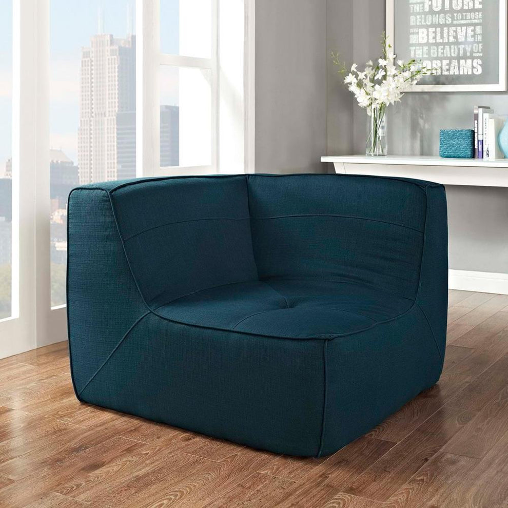 Modway Align Upholstered Corner Sofa - EEI-1356 | Sofas | Modishstore - 1