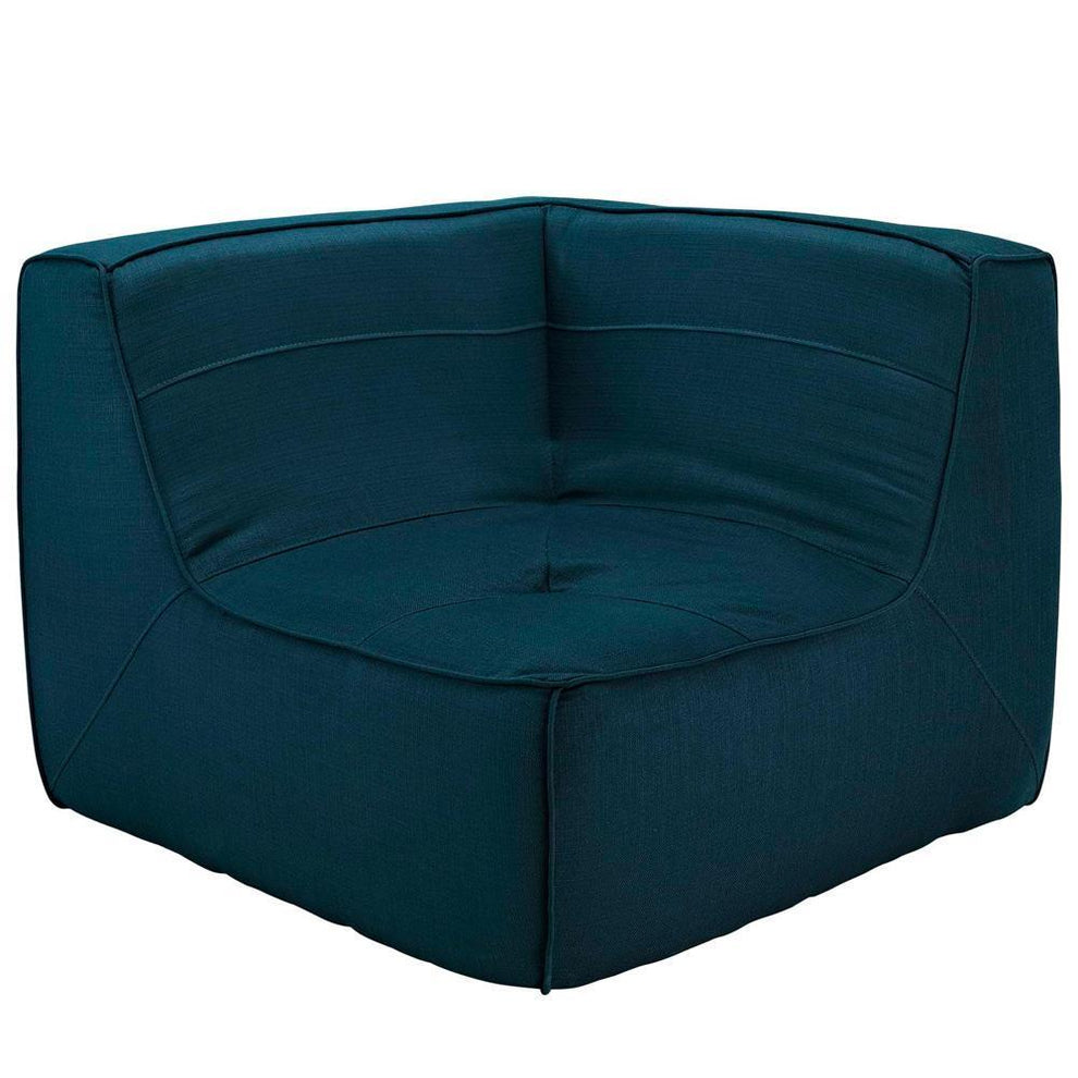 Modway Align Upholstered Corner Sofa - EEI-1356 | Sofas | Modishstore - 2