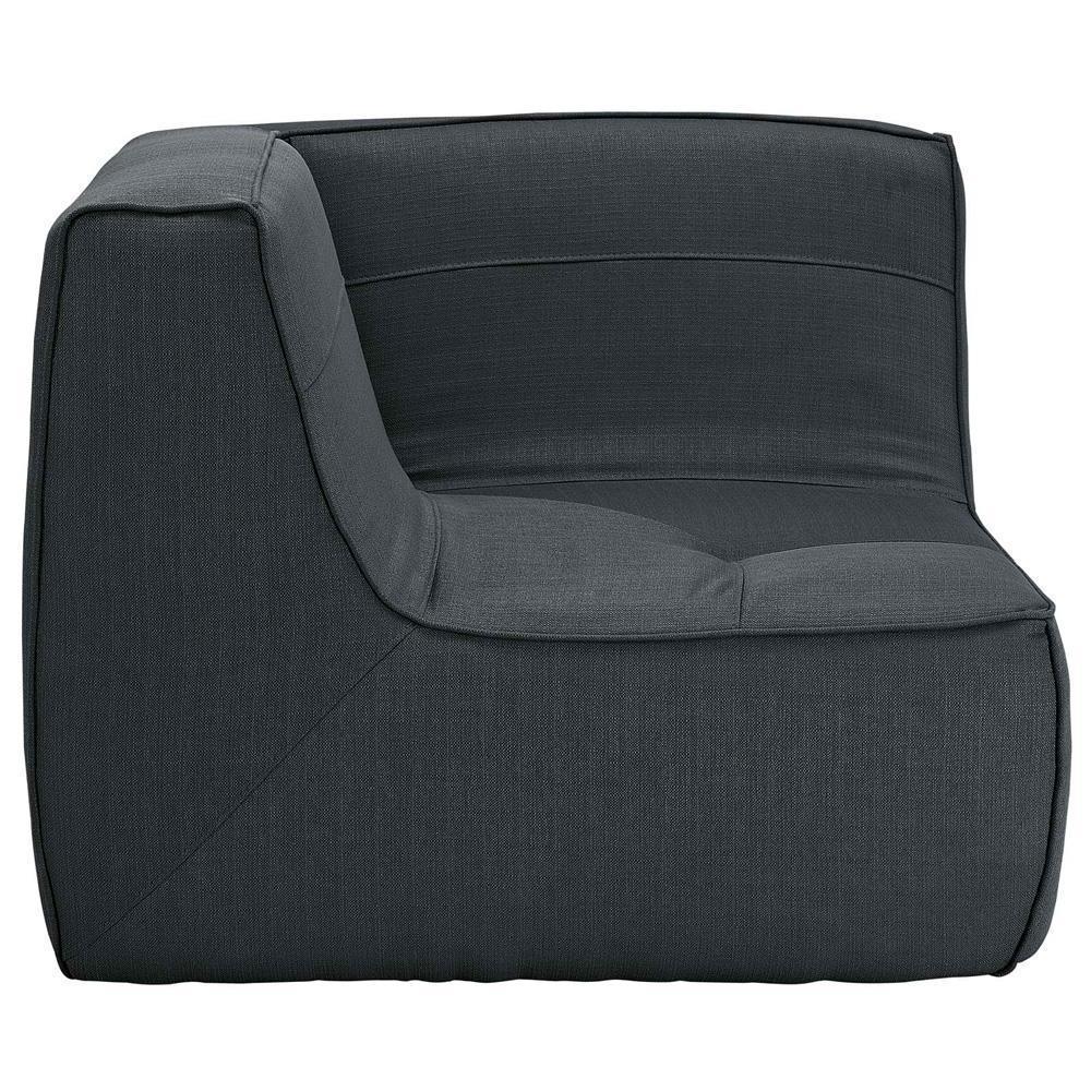Modway Align Upholstered Corner Sofa | Sofas | Modishstore-9
