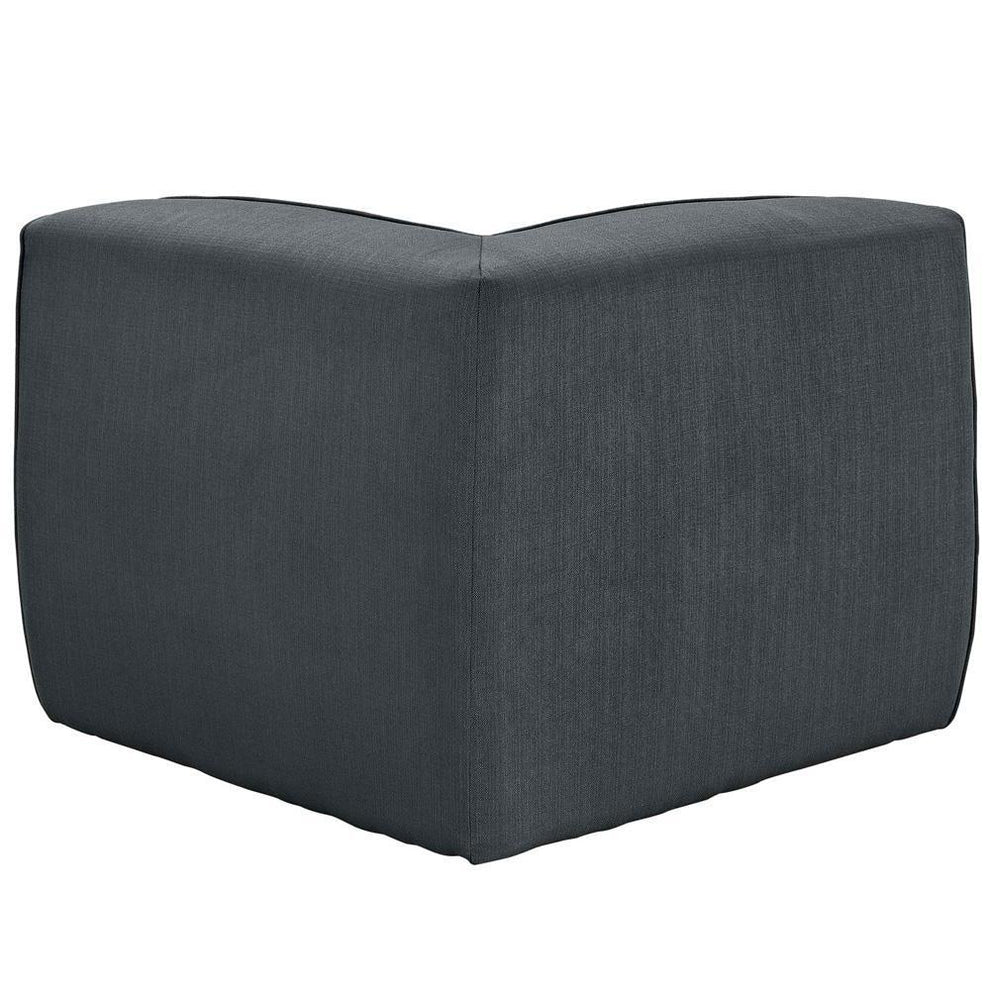 Modway Align Upholstered Corner Sofa - EEI-1356 | Sofas | Modishstore - 7